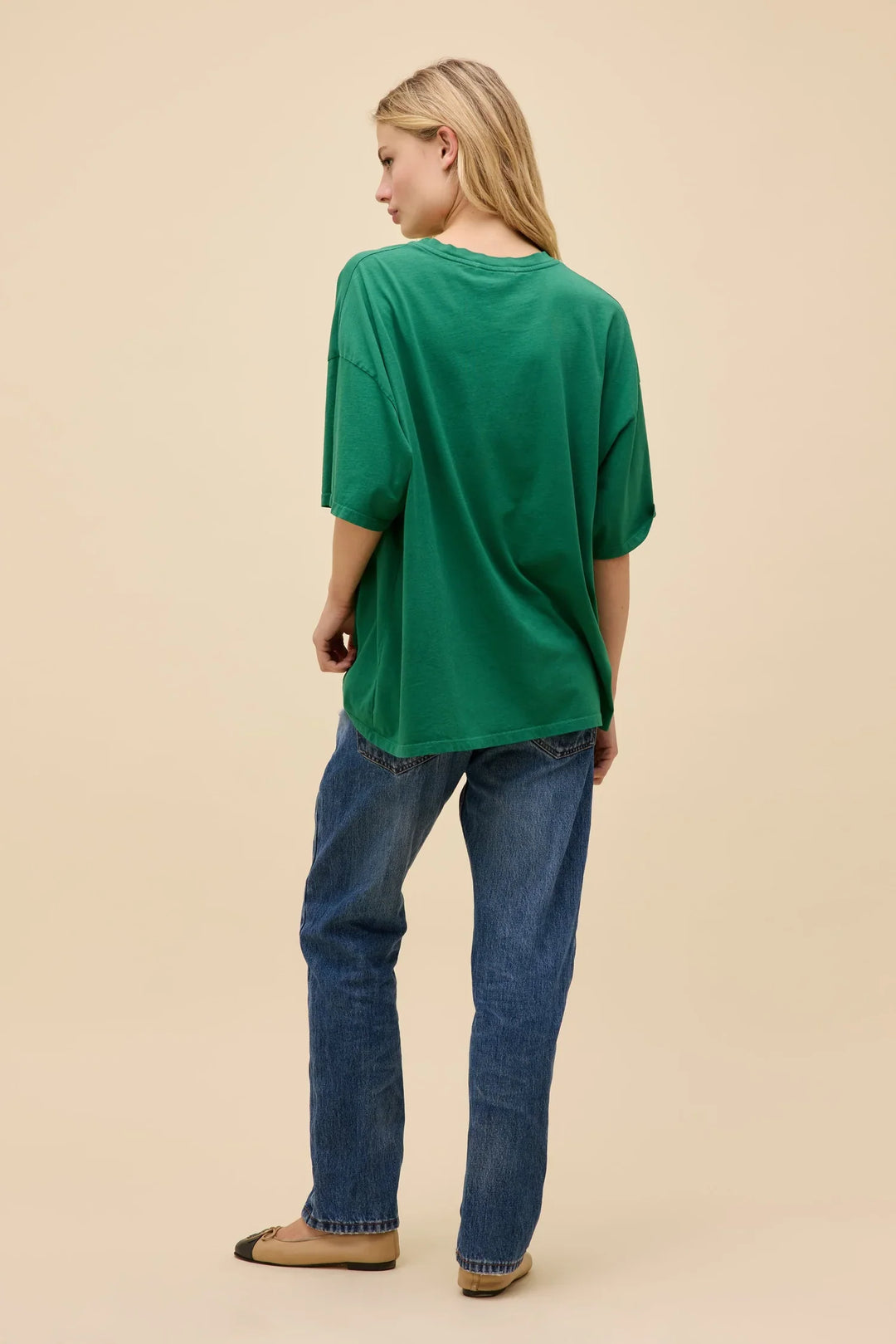 BEACH BOYS TROPICAL STACK OS TEE