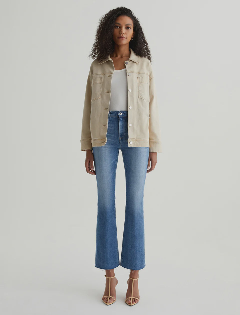 FARRAH BOOT CROP
