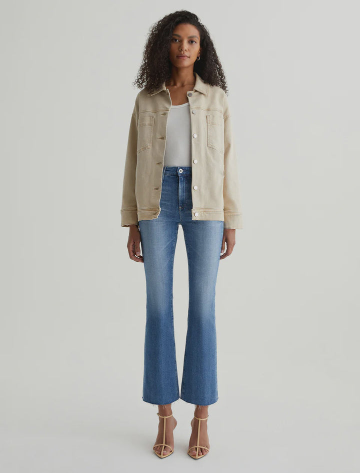 FARRAH BOOT CROP