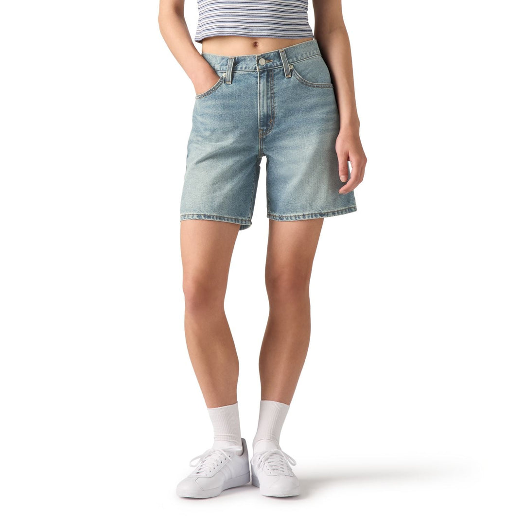 '94 BAGGY SHORTS ROLL IT UP CLEAN