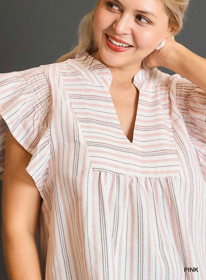 Savannah Blouse