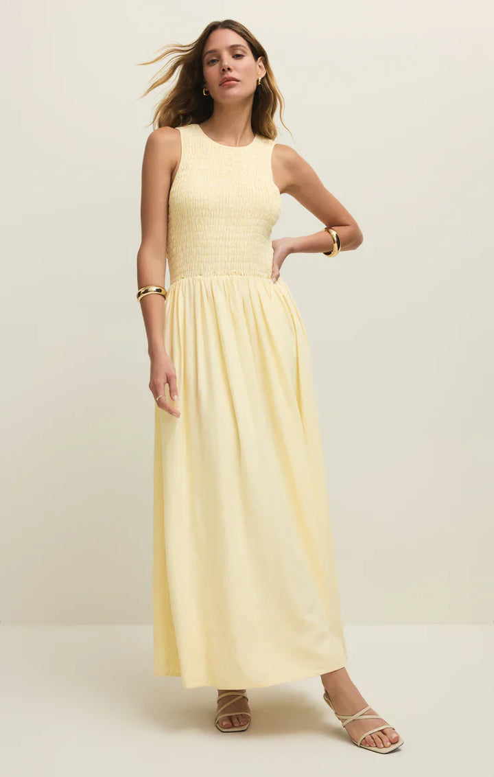 JUNIPER MAXI DRESS