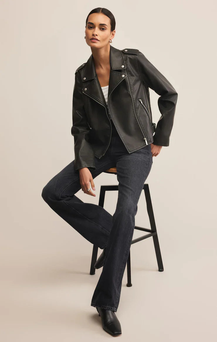 ALCHEMY MOTO JACKET