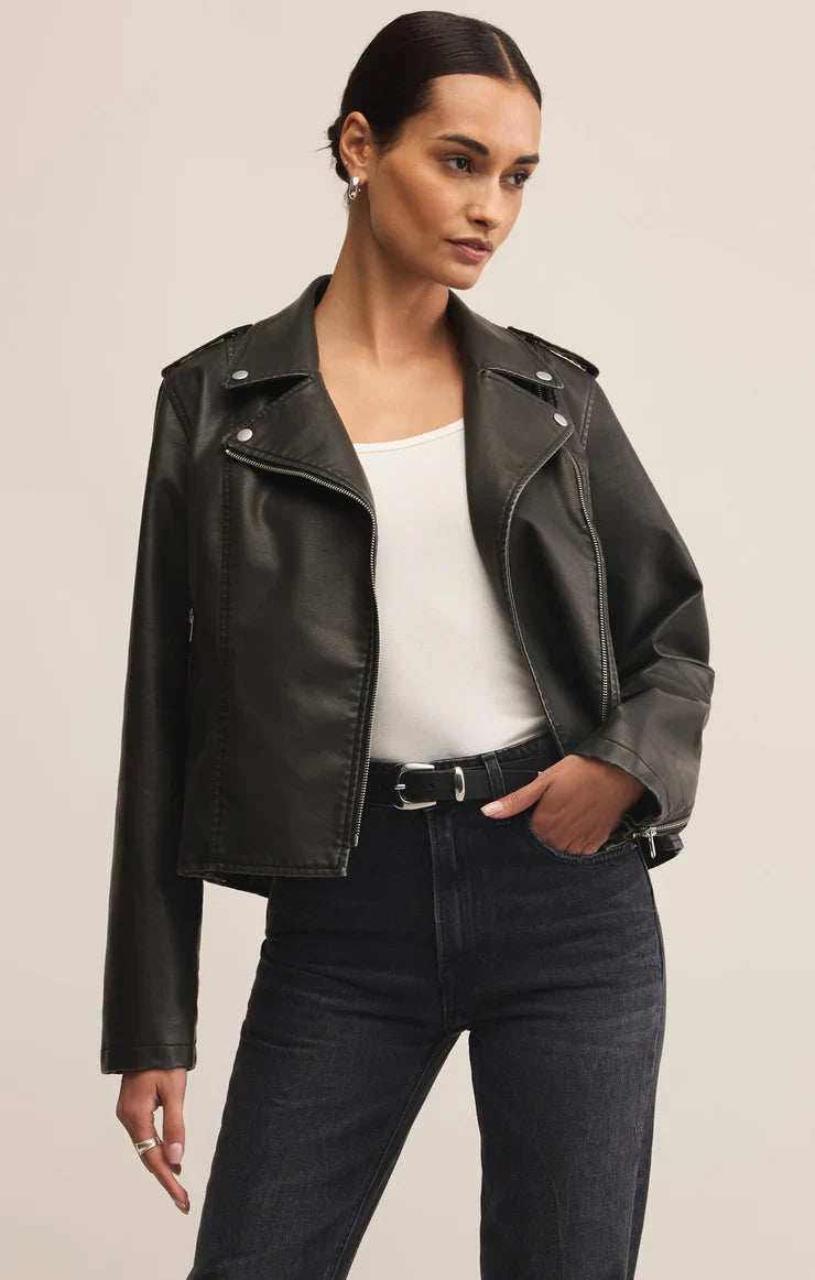 ALCHEMY MOTO JACKET