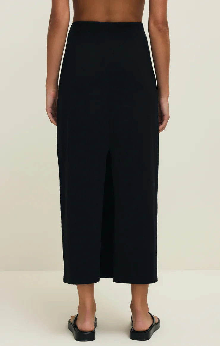GAIL MIDI SKIRT