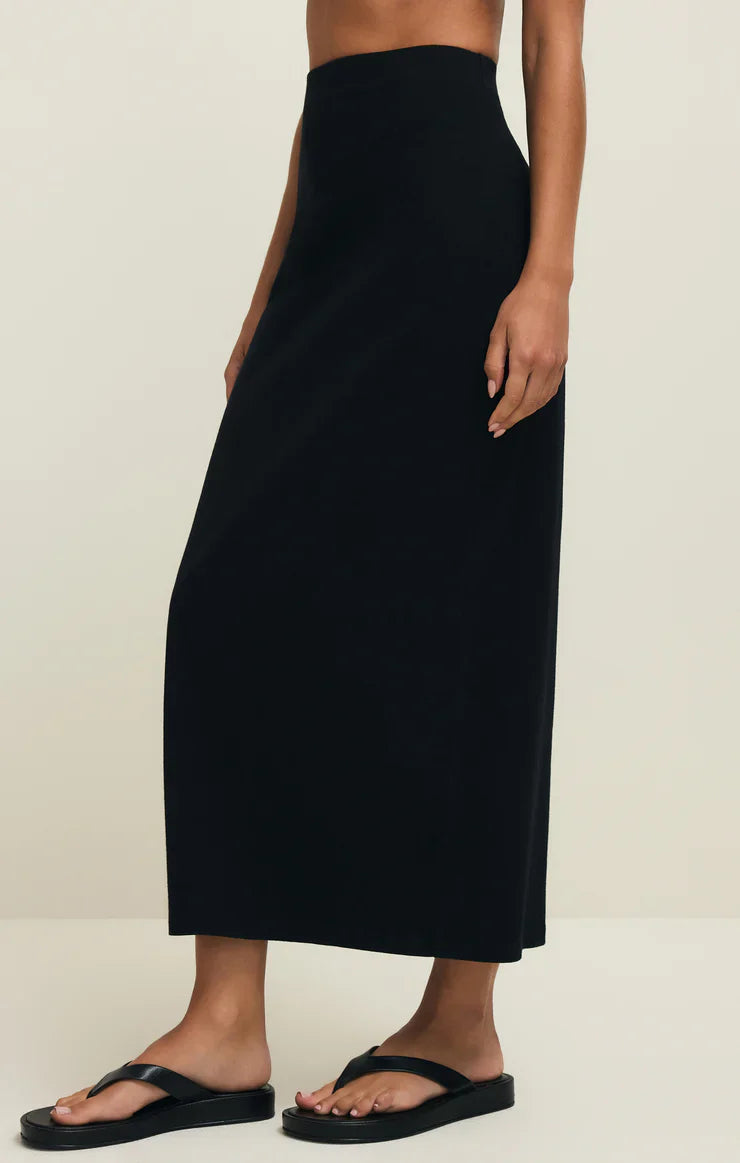 GAIL MIDI SKIRT