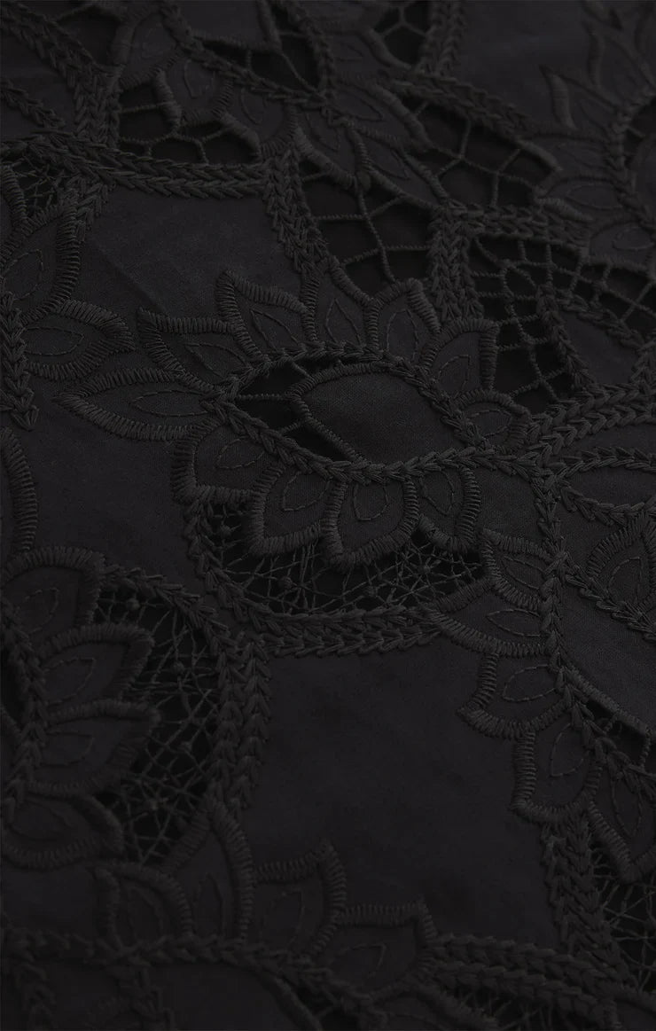 SIREN LACE MINI SKIRT