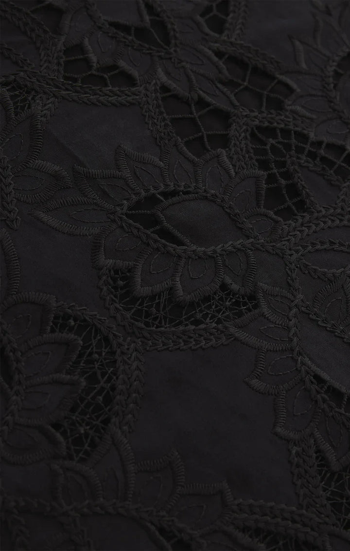 SIREN LACE MINI SKIRT