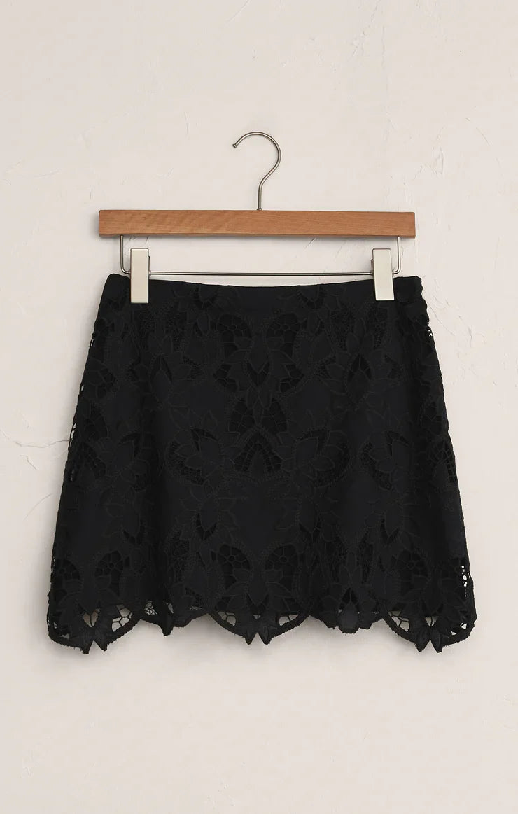SIREN LACE MINI SKIRT