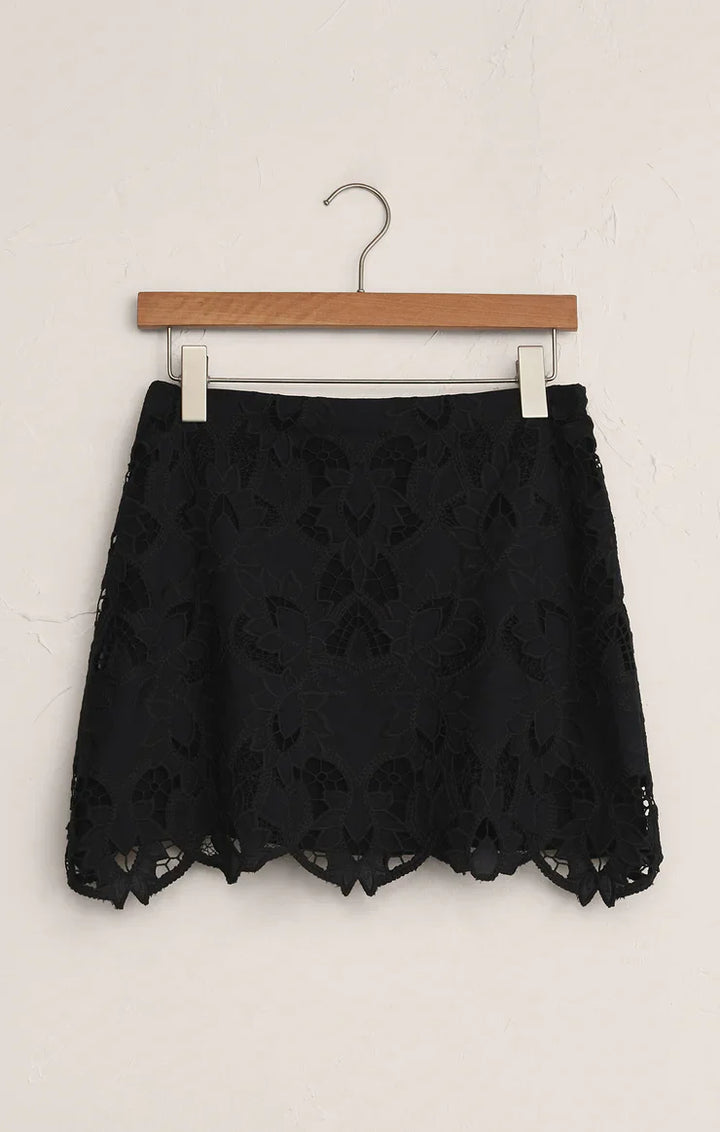 SIREN LACE MINI SKIRT