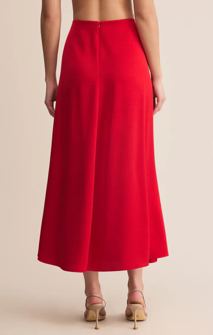 NORTHPOINTE MIDI SKIRT