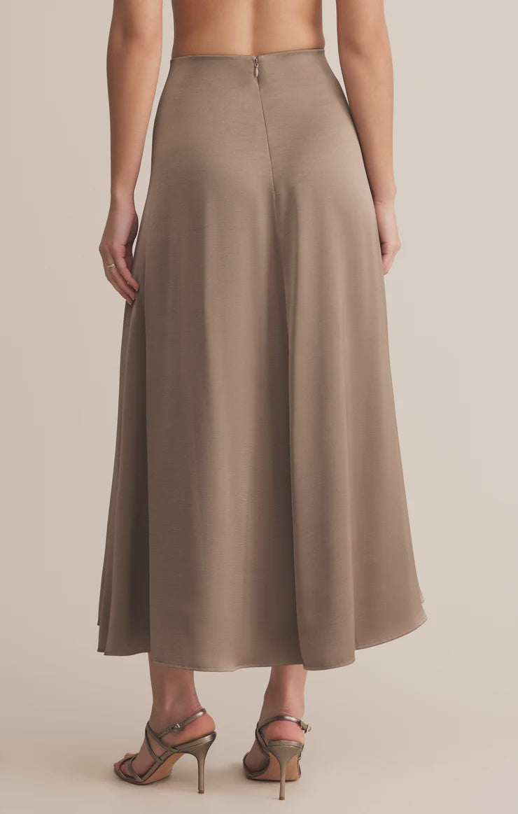 NORTHPOINTE MIDI SKIRT