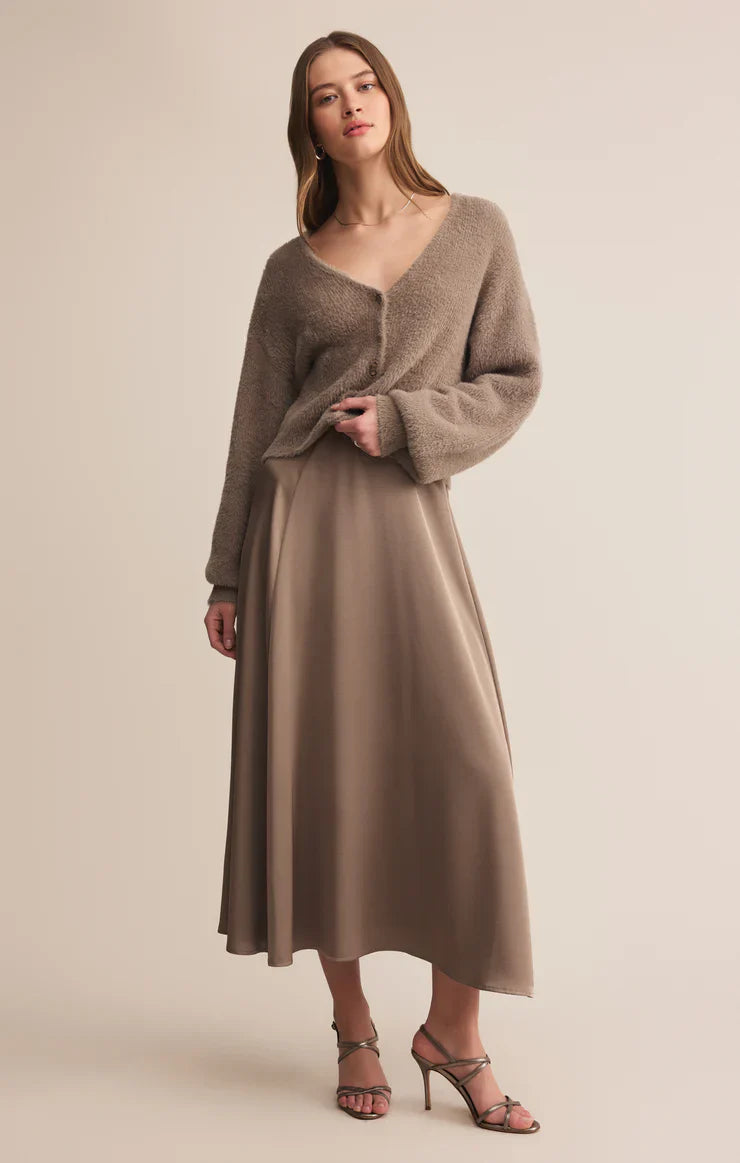 NORTHPOINTE MIDI SKIRT