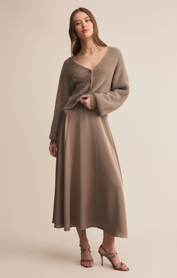 NORTHPOINTE MIDI SKIRT