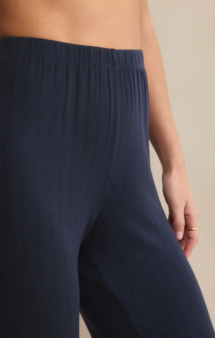 CLASSIQUE RIB PANT