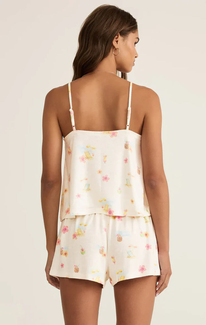 BALCONY VACAY CAMI