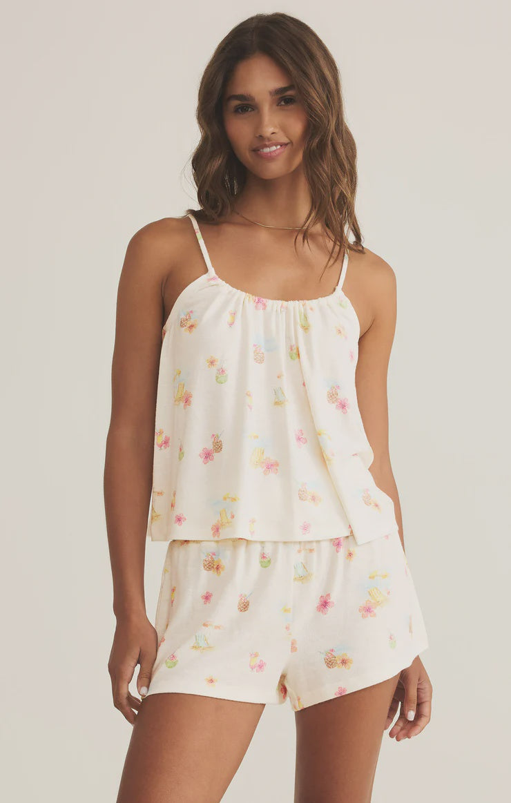 BALCONY VACAY CAMI