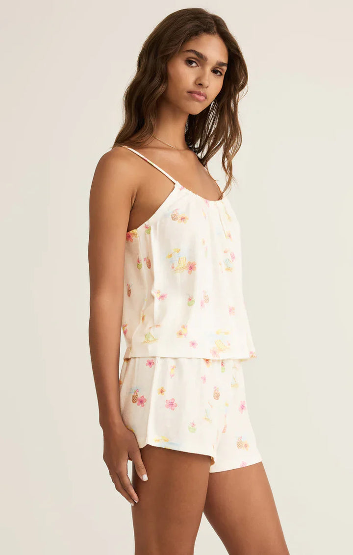 BALCONY VACAY CAMI