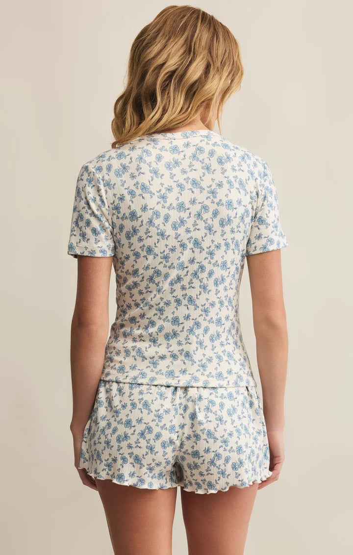 FAYE DITSY TOP