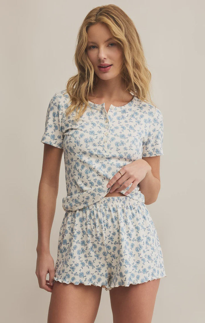 FAYE DITSY TOP