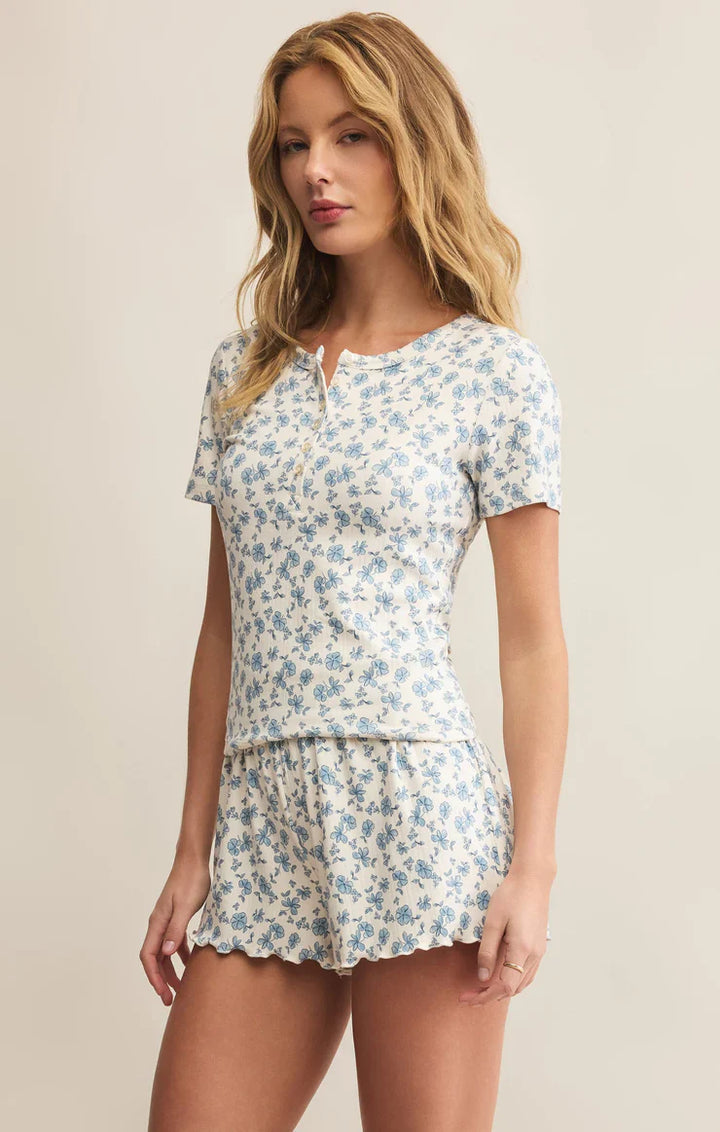 FAYE DITSY TOP