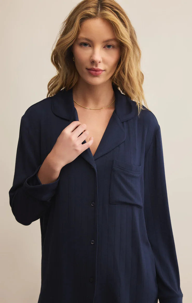 CLASSIQUE RIB TOP