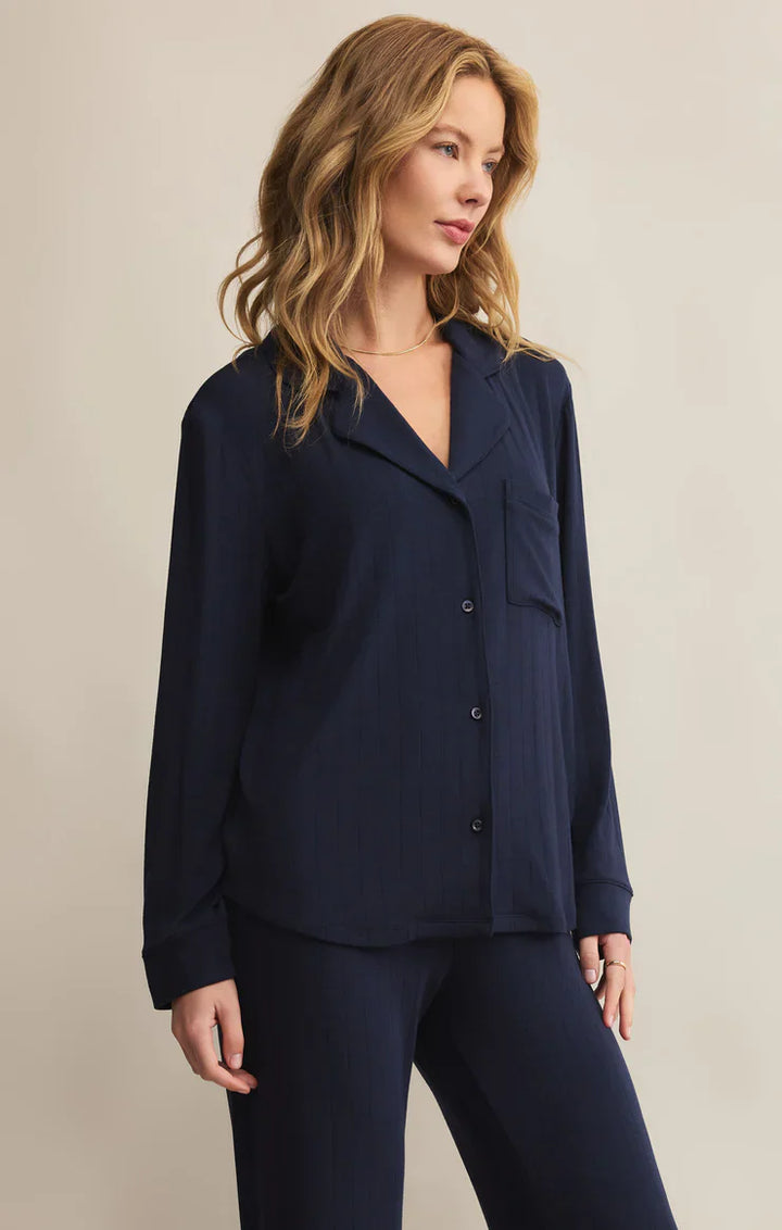 CLASSIQUE RIB TOP
