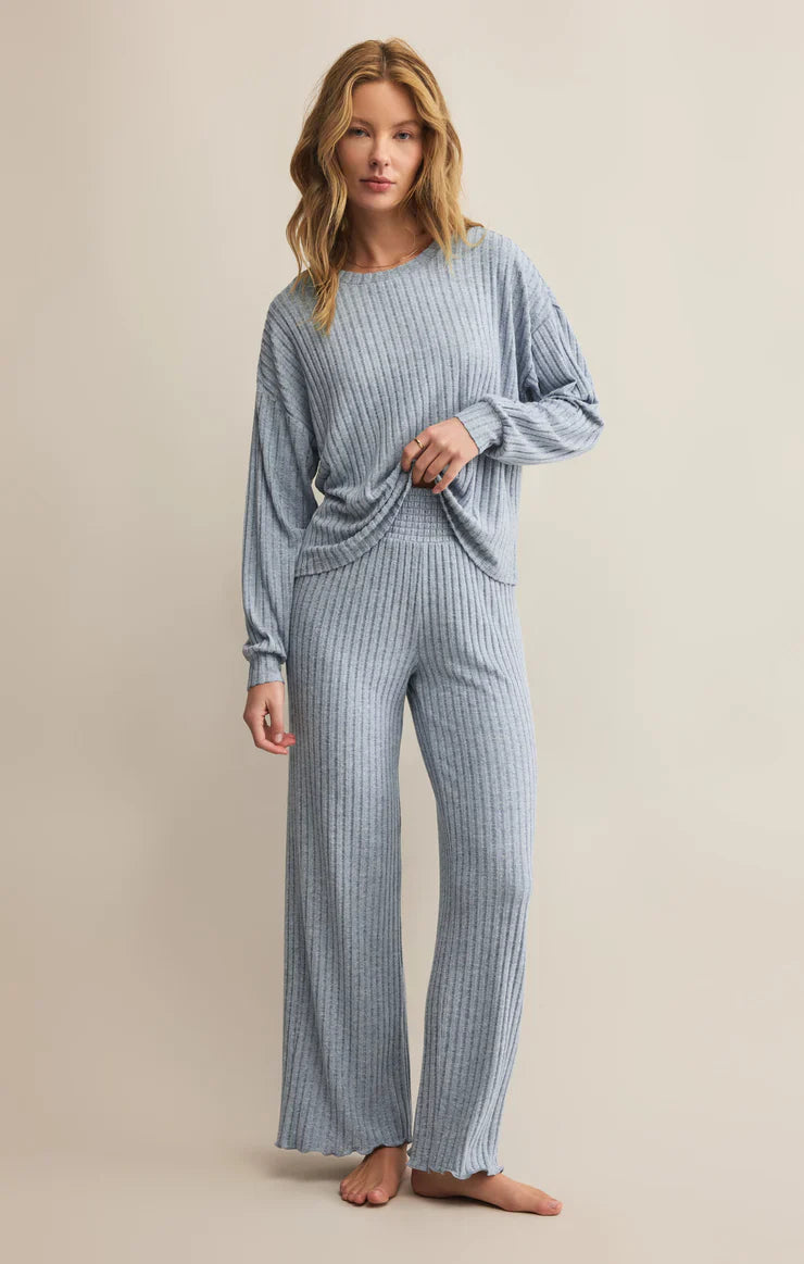 DAYDREAM RIB LS TOP