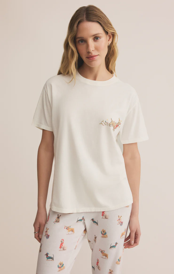 BESTIE BOYFRIEND TEE