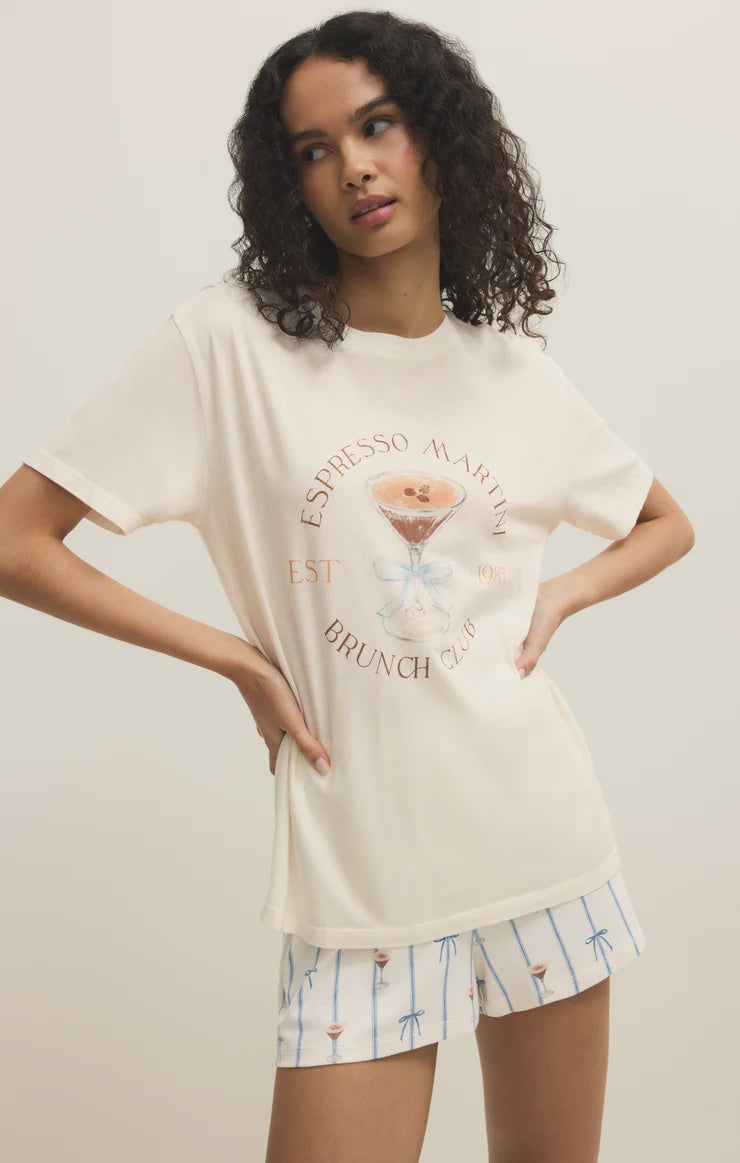 ESPRESSO MARTINI BOYFRIEND TEE