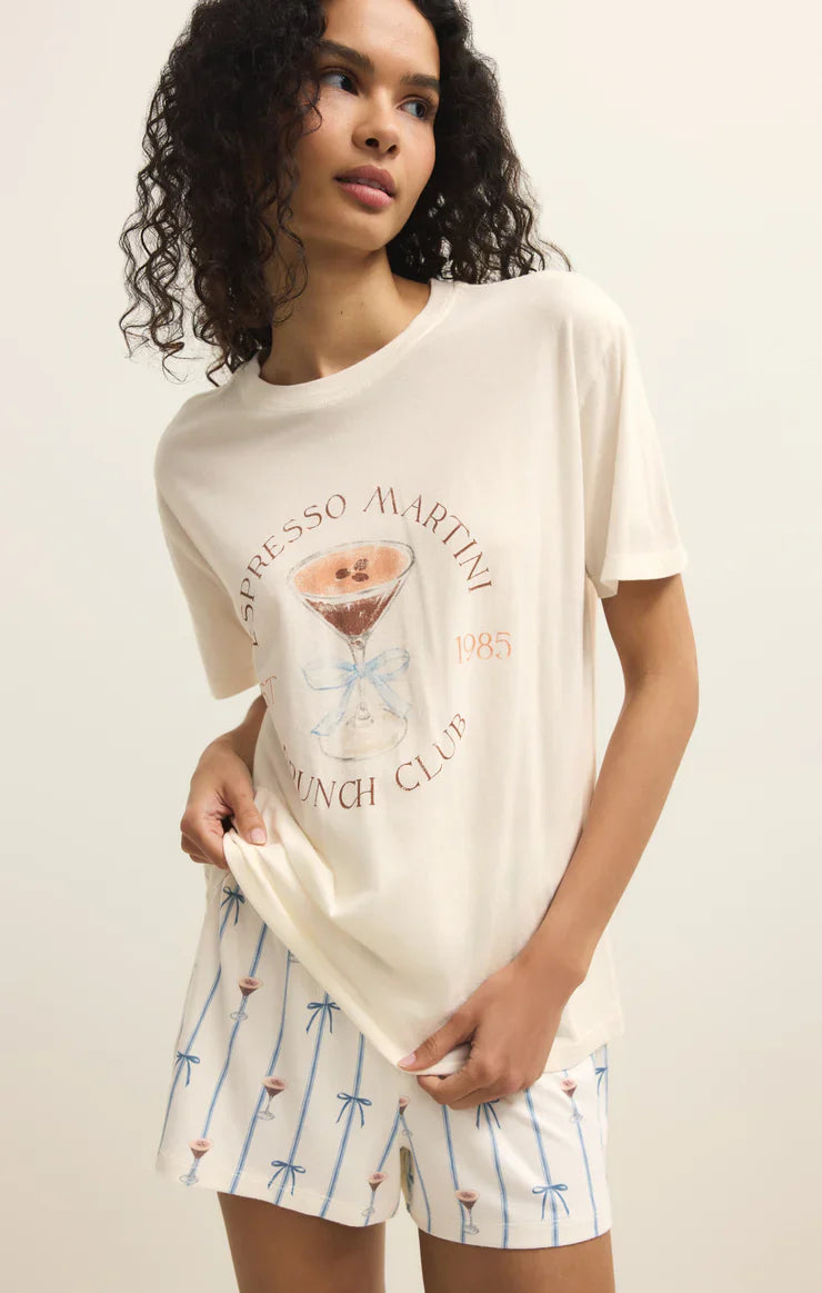ESPRESSO MARTINI BOYFRIEND TEE