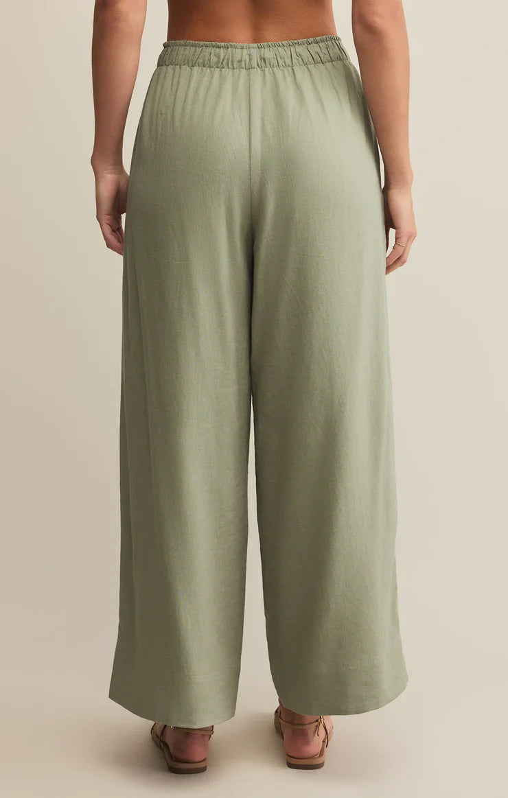 EASTON LINEN PANT