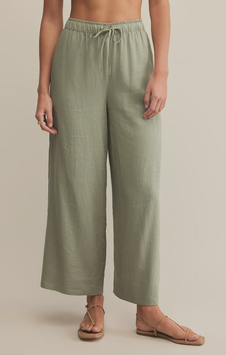 EASTON LINEN PANT