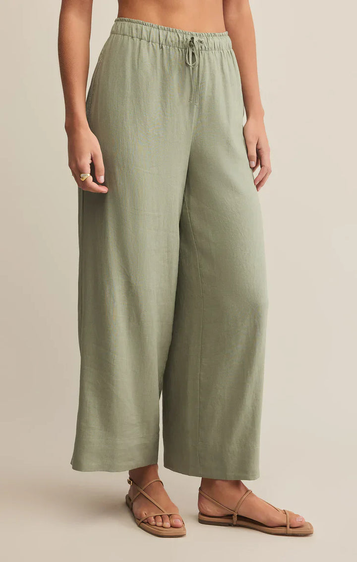 EASTON LINEN PANT