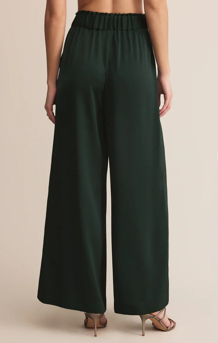 ISOLDE SATIN PANT