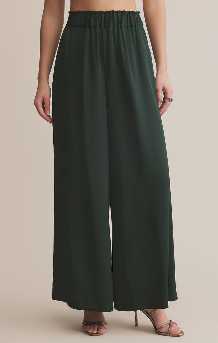 ISOLDE SATIN PANT
