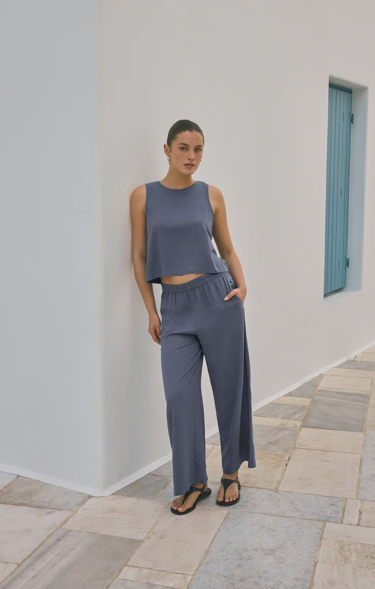 SCOUT LINEN  PANT