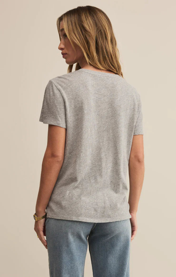 FOUNDATION SLUB TEE