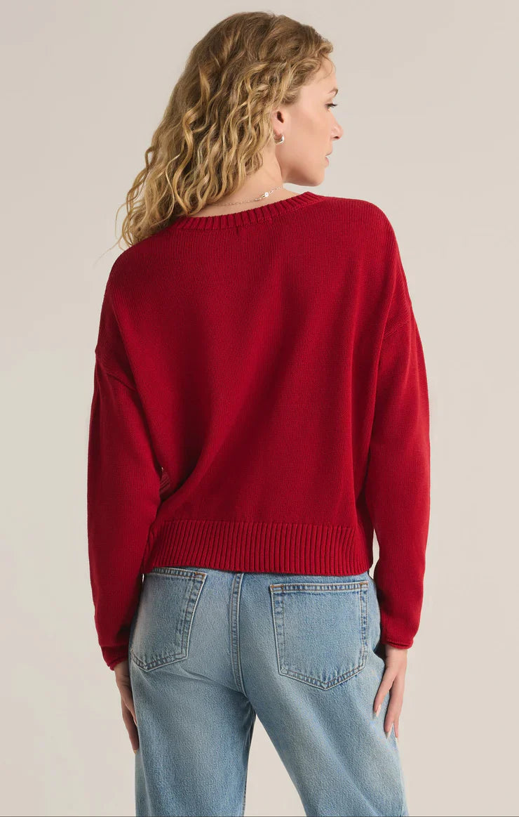 SIENNA SWEATER