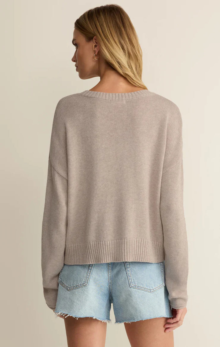 SIENNA PATRIOT SWEATER