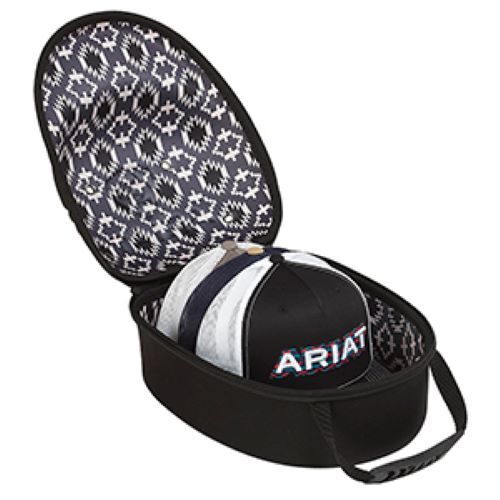 ARIAT CAP CASE in BLACK