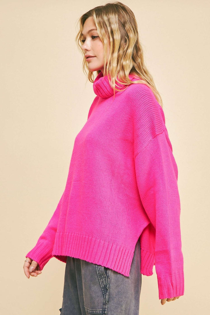 The Brighter Side Sweater