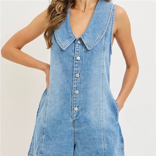 The Freedia Romper
