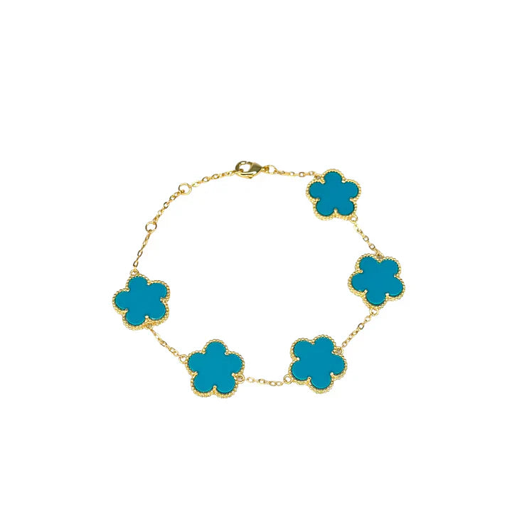 ADELINE CLOVER BRACELET