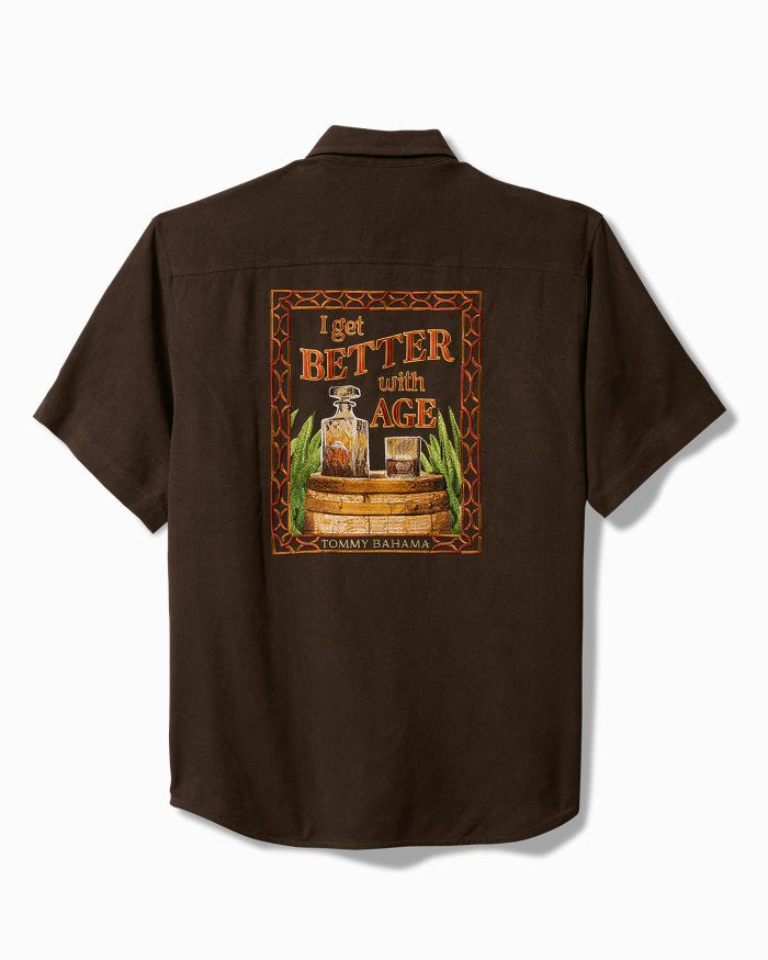 I GET BETTER WITH AGE TOP