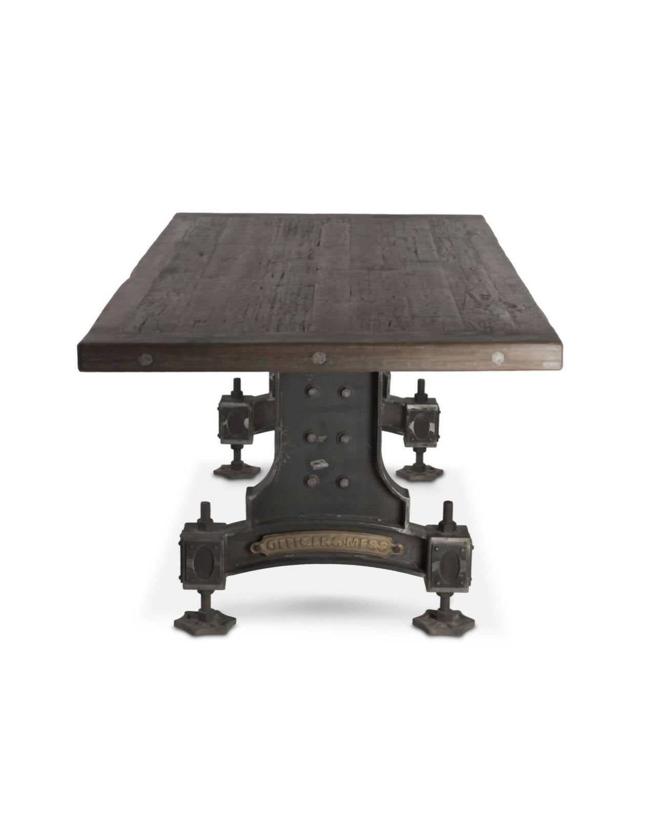 Old Mill Dining Table America Reclaimed