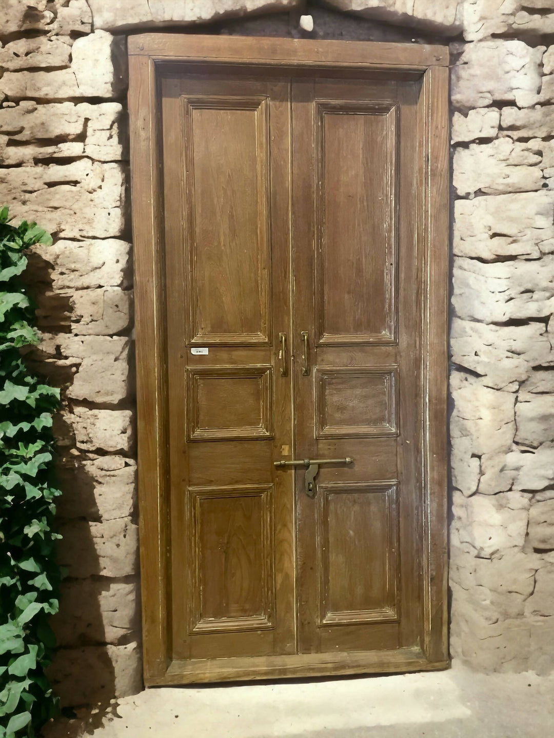 One hundred year old one-of-a-kind real door America Reclaimed