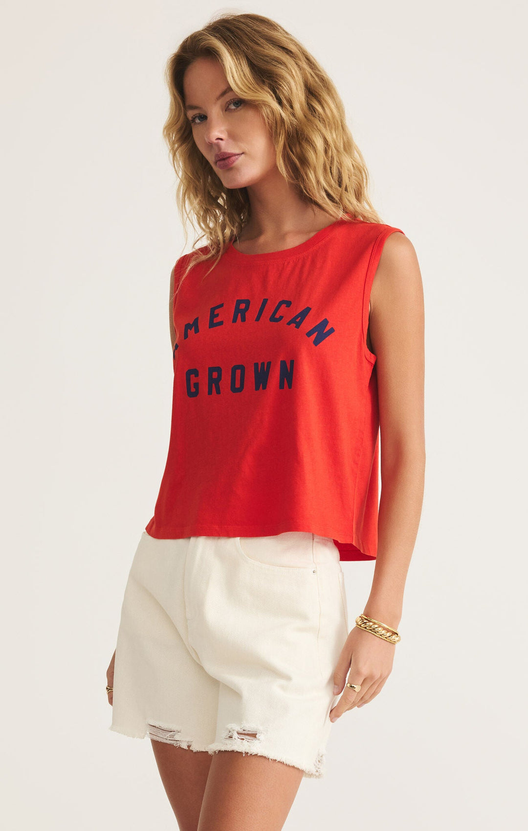 AMERICAN GROWN LA MER TANK