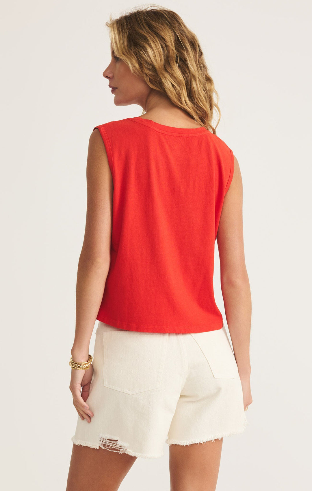 AMERICAN GROWN LA MER TANK