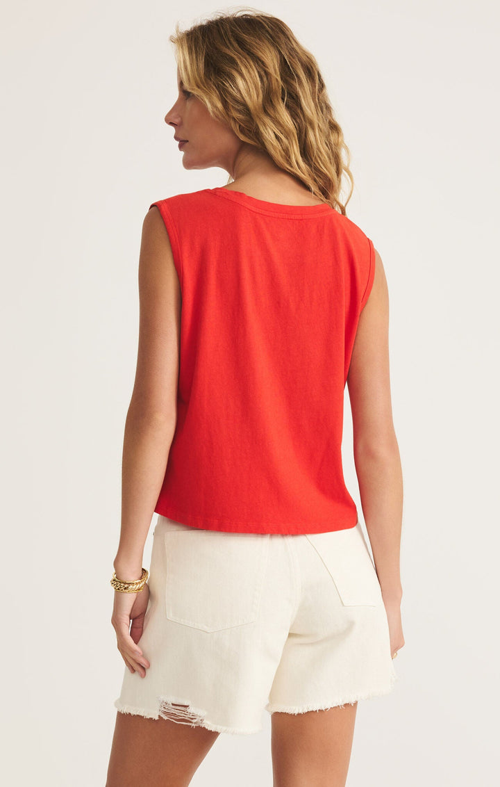 AMERICAN GROWN LA MER TANK
